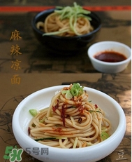 涼面怎么做好吃？涼面的做法大全