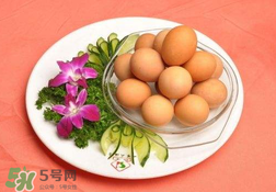 立夏蛋怎么煮？立夏蛋煮多久？