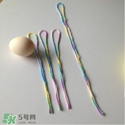 立夏蛋兜兜怎么做？立夏蛋兜制作方法步驟圖解
