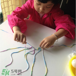 立夏蛋兜兜怎么做？立夏蛋兜制作方法步驟圖解
