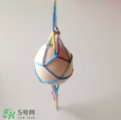 立夏蛋兜兜怎么做？立夏蛋兜制作方法步驟圖解