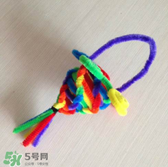 立夏蛋兜兜怎么做？立夏蛋兜制作方法步驟圖解