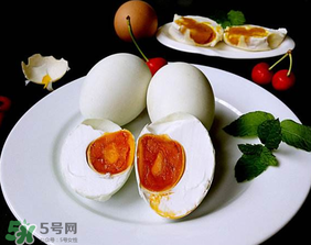 立夏為什么要吃咸鴨蛋？立夏吃咸鴨蛋的由來