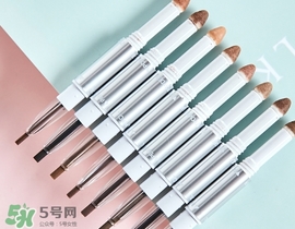 sana三合一眉筆怎么用？sana三合一眉筆使用方法