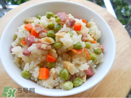 立夏為什么要吃豌豆飯？立夏豌豆飯的做法