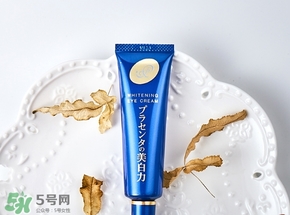 明色胎盤素眼霜怎么樣？明色胎盤素眼霜副作用