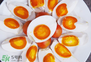 立夏可以吃鹽蛋嗎？立夏吃什么蛋？