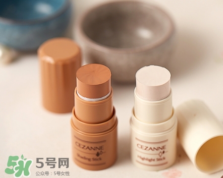 倩麗高光修容棒怎么用？倩麗高光修容棒使用方法