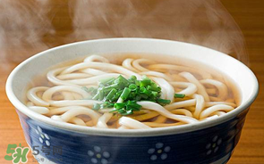 立夏為什么吃面條？立夏為什么要吃面食？