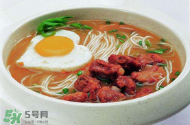 立夏為什么吃面條？立夏為什么要吃面食？