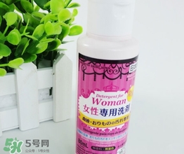 大創(chuàng)女性生理內(nèi)褲清洗液怎么用？大創(chuàng)生理內(nèi)褲清洗劑用法