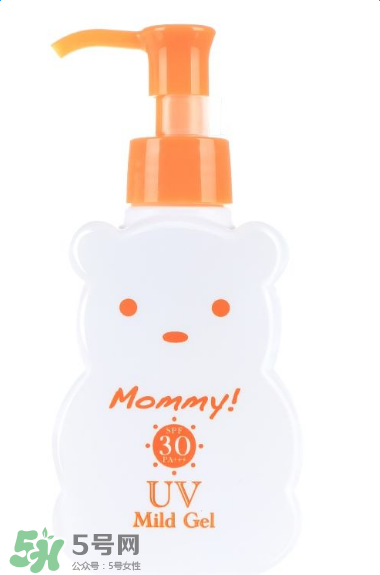 mommy防曬霜怎么樣？mommy防曬霜好用嗎？
