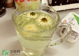 立夏喝菊花好嗎？立夏能吃苦菊嗎？