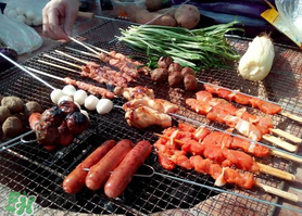立夏能吃燒烤嗎？立夏后吃燒烤好嗎？