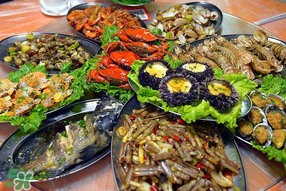 立夏可以吃海鮮嗎？立夏吃什么海鮮？