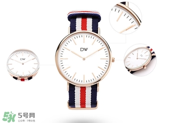 dw丹尼爾惠靈頓手表怎么調(diào)時間？dw手表怎么沒有日期