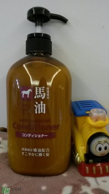 kumano熊野馬油護發(fā)素怎么樣？熊野馬油護發(fā)素使用心得