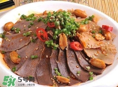夫妻肺片是什么？夫妻肺片是什么肉