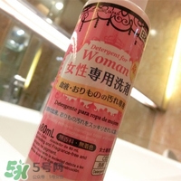大創(chuàng)女性生理內(nèi)褲清洗液怎么用？大創(chuàng)生理內(nèi)褲清洗劑用法