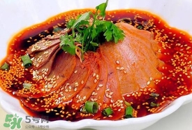 夫妻肺片有肺嗎？夫妻肺片有沒有肺