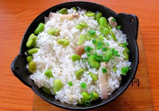 立夏為什么要吃倭豆飯？立夏吃倭豆飯的由來