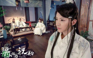經(jīng)典《梁?！穼⒎?祝英臺居然是個男的！