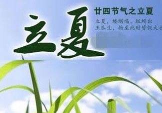 立夏后吃什么好？立夏后吃什么？