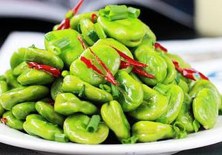 青蠶豆怎么做好吃？青蠶豆的做法大全