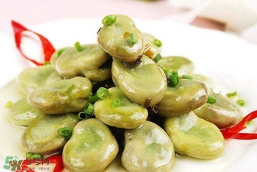 青蠶豆怎么做好吃？青蠶豆的做法大全