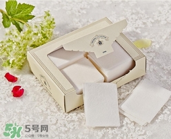 chrisma三分之一化妝棉怎么樣？chrisma三分之一化妝棉怎么用？
