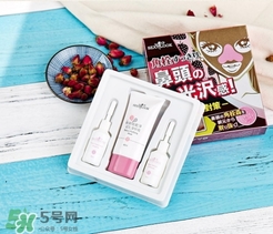 sexylook草莓粉刺凈空組怎么用？sexylook草莓鼻貼使用方法