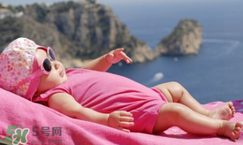寶寶曬太陽怎么曬？最佳的曬太陽時間