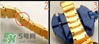 dw手表怎么調(diào)表帶？dw手表表帶太長(zhǎng)了怎么辦？