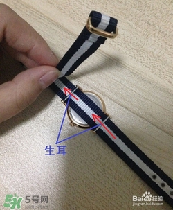 dw手表怎么調(diào)表帶？dw手表表帶太長(zhǎng)了怎么辦？