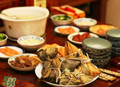 端午節(jié)的五紅是什么？端午節(jié)為什么要吃五紅？
