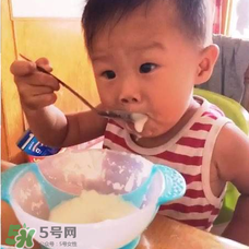 嬰兒米粉怎么吃？嬰兒米粉的正確吃法
