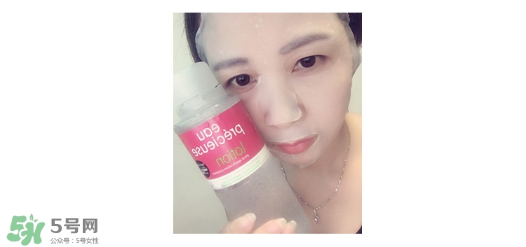 法國珍貴水和薏仁水哪個好用？eau precieuse珍貴水和薏仁水