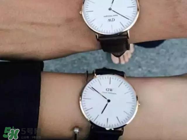 dw手表和天梭哪個(gè)好？dw手表和天梭手表哪個(gè)檔次高？