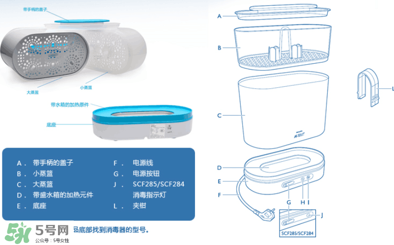 奶瓶消毒鍋帶烘干好嗎？奶瓶消毒鍋需不需要帶烘干功能呢？