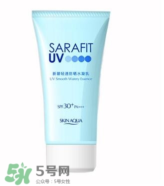 先涂防曬霜還是妝前乳？防曬霜和妝前乳使用順序