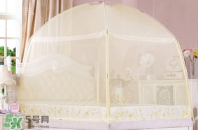 嬰兒蚊帳怎么安裝？嬰兒蚊帳安裝方法圖解