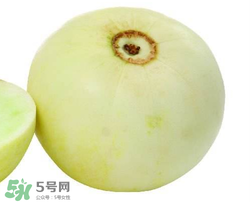 蘋果和甜瓜能一起吃嗎？甜瓜和蘋果能一起打汁嗎？