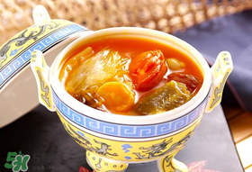 佛跳墻有什么材料？佛跳墻有多少種食材？