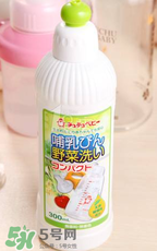 奶瓶清洗劑什么牌子好？奶瓶清洗劑哪個牌子好？
