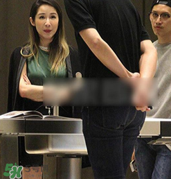 蕭亞軒分手后又交往小鮮肉男友？蕭亞軒新歡資料曝光