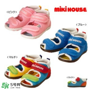 Mikihouse涼鞋怎么樣？Mikihouse涼鞋好穿嗎？