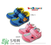 mikihouse涼鞋尺碼對(duì)照表 mikihouse涼鞋尺碼怎么選？
