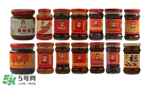老干媽有幾種口味？老干媽哪種口味最好吃？