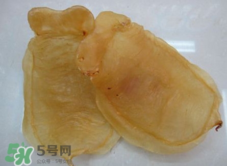  黃唇魚魚鰾怎么吃？ 黃唇魚魚鰾如何吃？