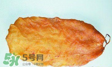 黃唇魚魚鰾是什么？魚鰾是魚的哪個部位